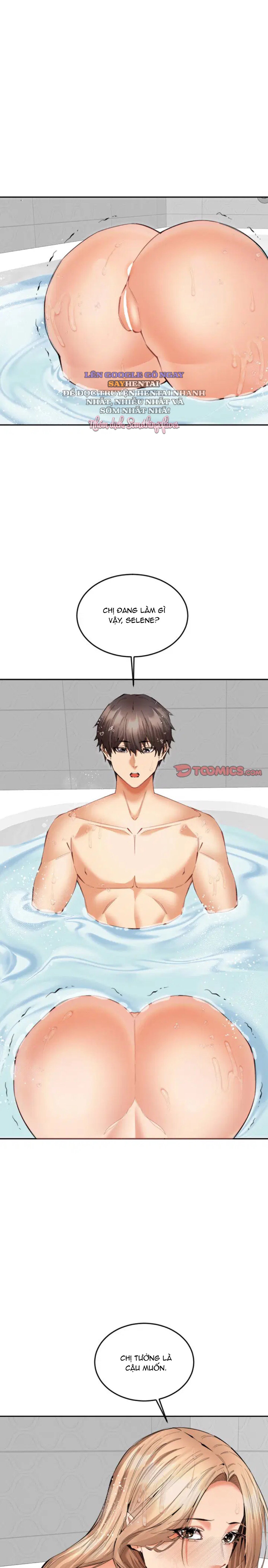 Ngôi Nhà Nữ Sinh - Trang 2