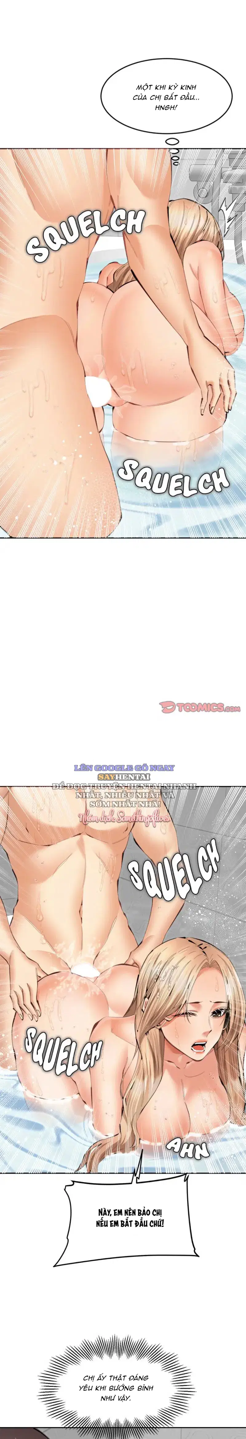 Ngôi Nhà Nữ Sinh - Trang 4