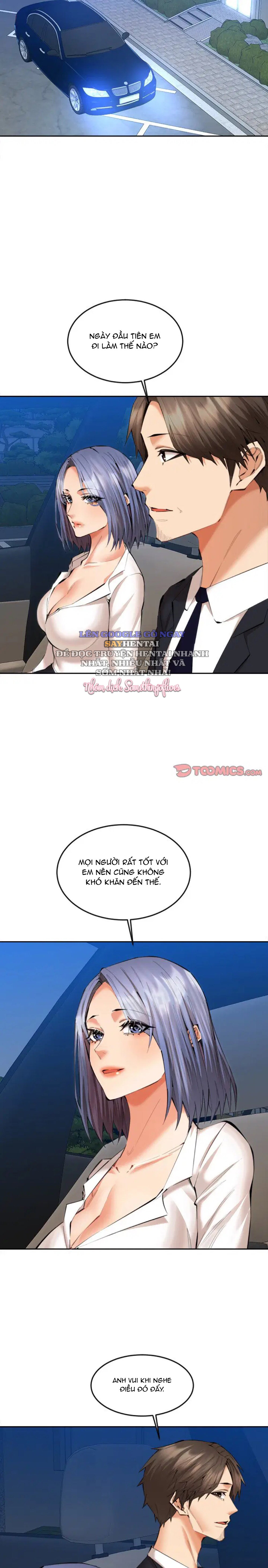 Ngôi Nhà Nữ Sinh - Trang 7