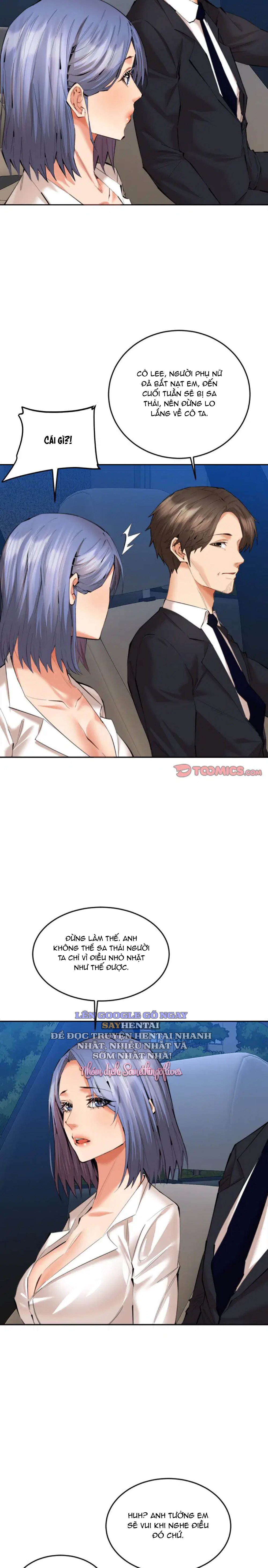 Ngôi Nhà Nữ Sinh - Trang 8