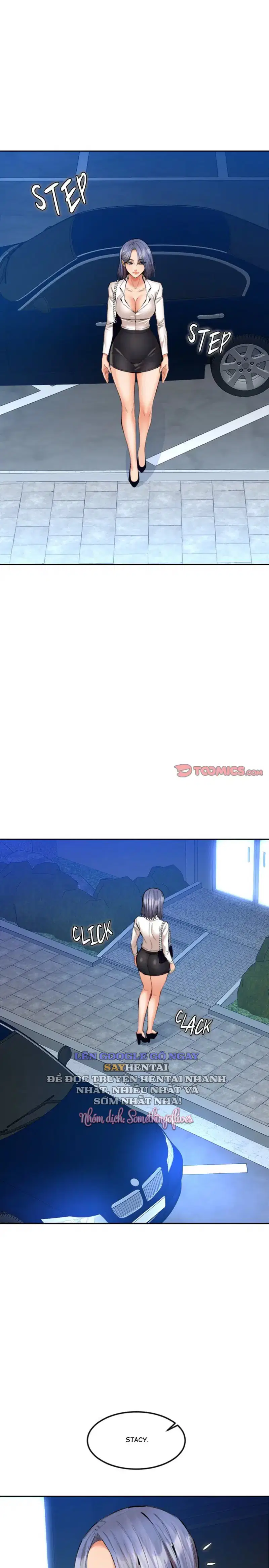 Ngôi Nhà Nữ Sinh - Trang 10