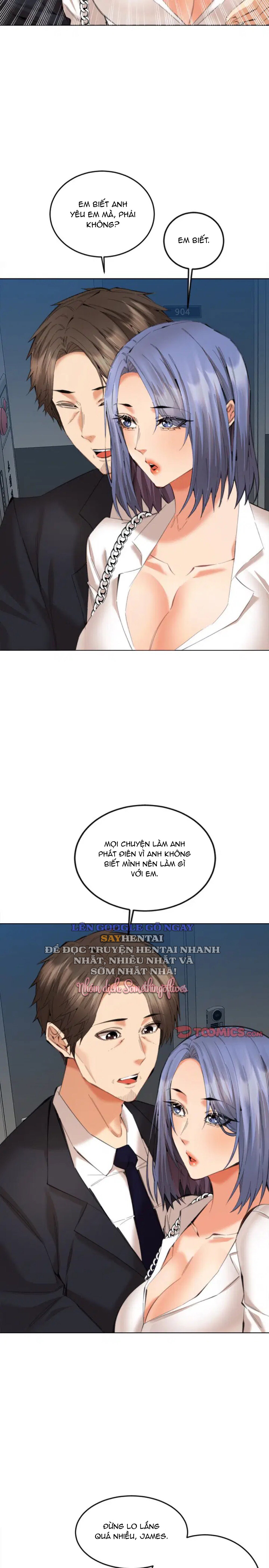 Ngôi Nhà Nữ Sinh - Trang 16