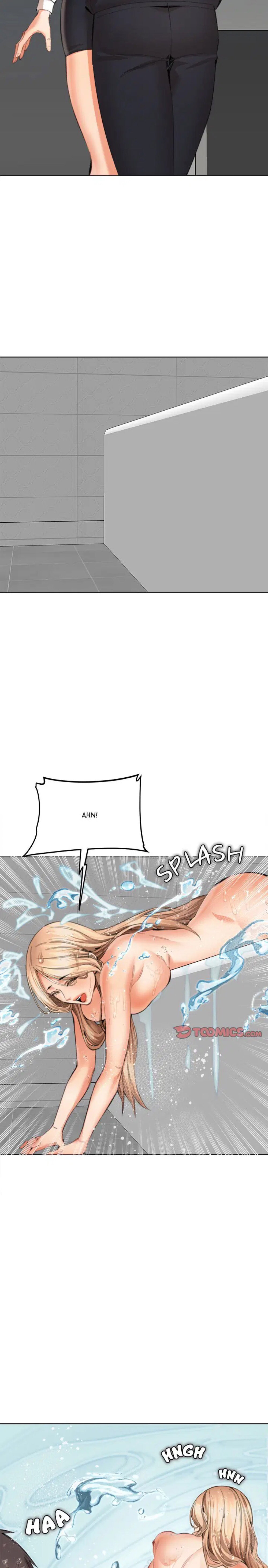 Ngôi Nhà Nữ Sinh - Trang 18