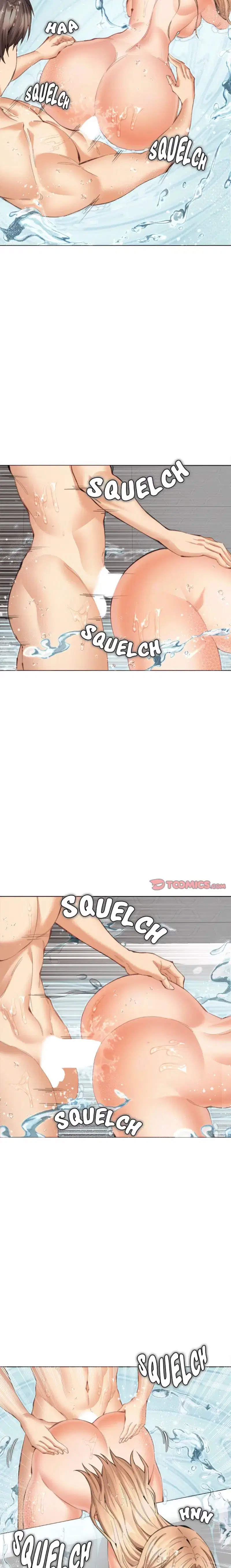 Ngôi Nhà Nữ Sinh - Trang 19