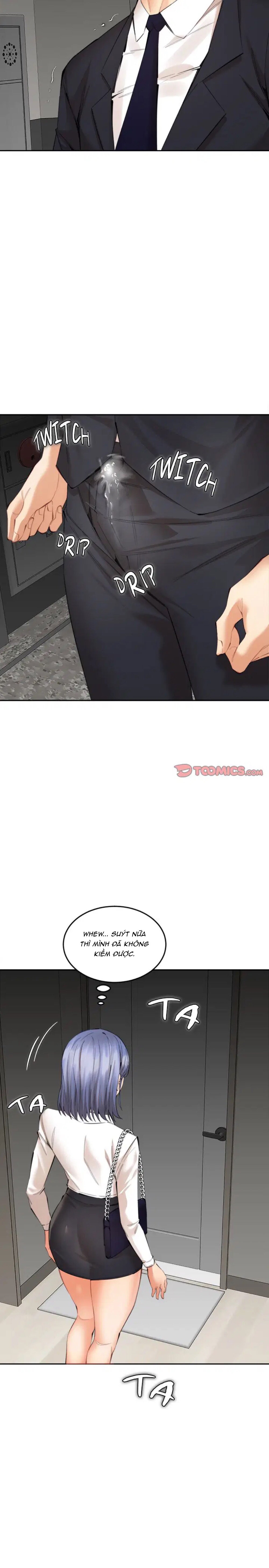 Ngôi Nhà Nữ Sinh - Trang 23