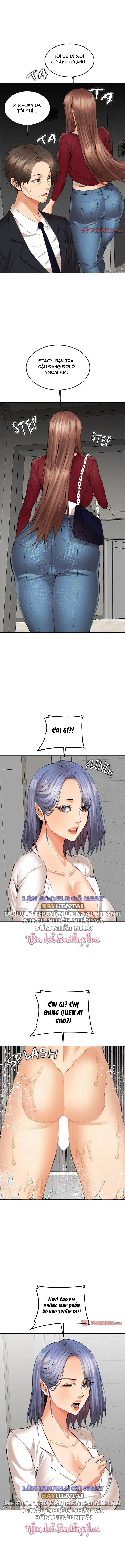 Ngôi Nhà Nữ Sinh - Trang 3