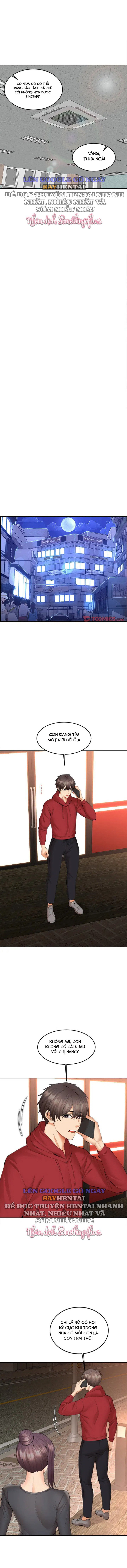 Ngôi Nhà Nữ Sinh - Trang 5