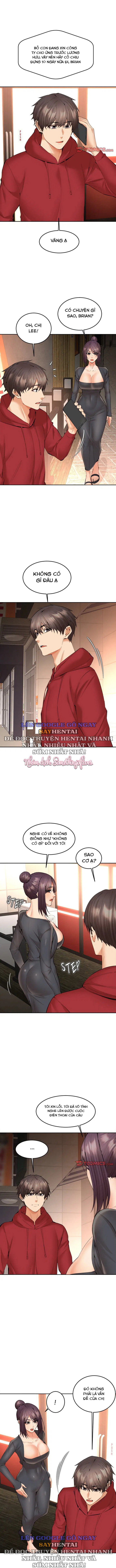 Ngôi Nhà Nữ Sinh - Trang 6