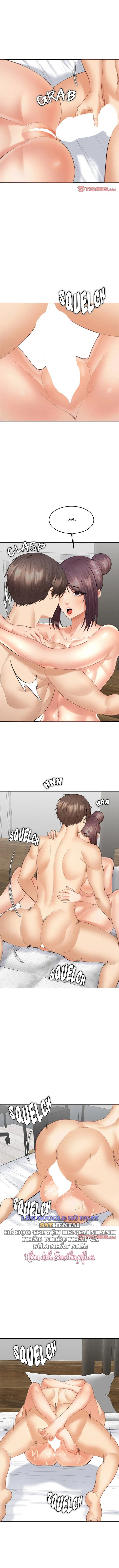 Ngôi Nhà Nữ Sinh - Trang 10