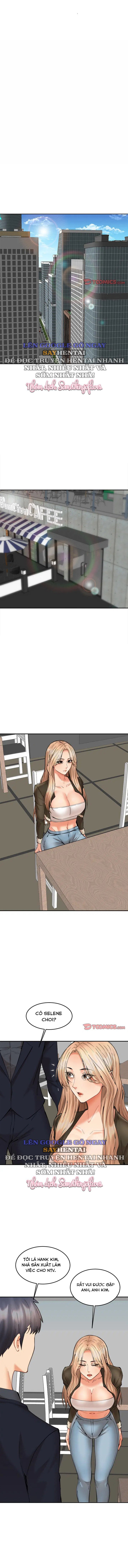 Ngôi Nhà Nữ Sinh - Trang 3