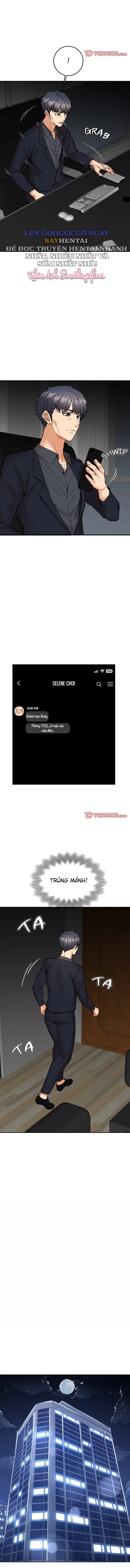 Ngôi Nhà Nữ Sinh - Trang 9