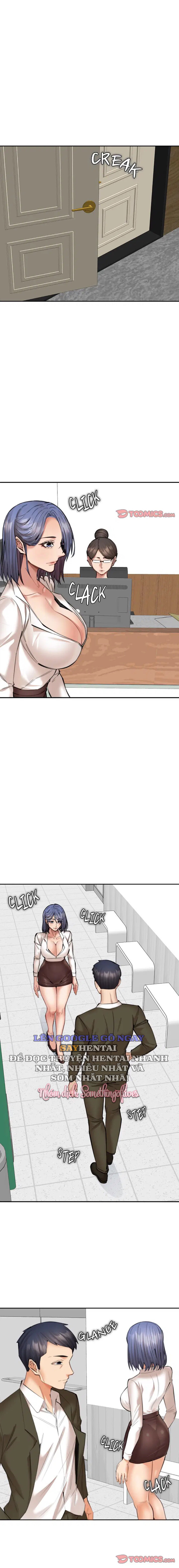 Ngôi Nhà Nữ Sinh - Trang 5