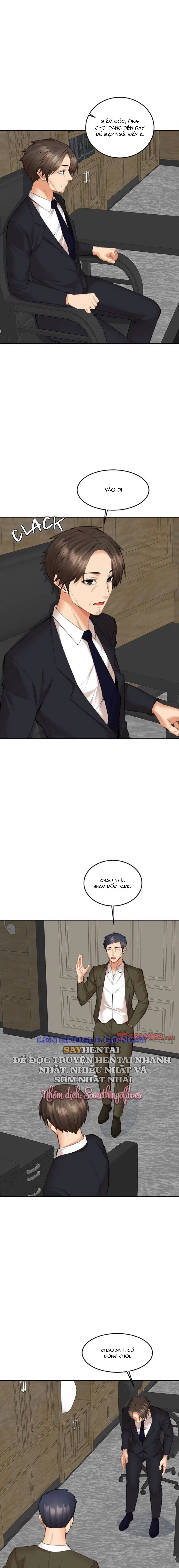 Ngôi Nhà Nữ Sinh - Trang 6