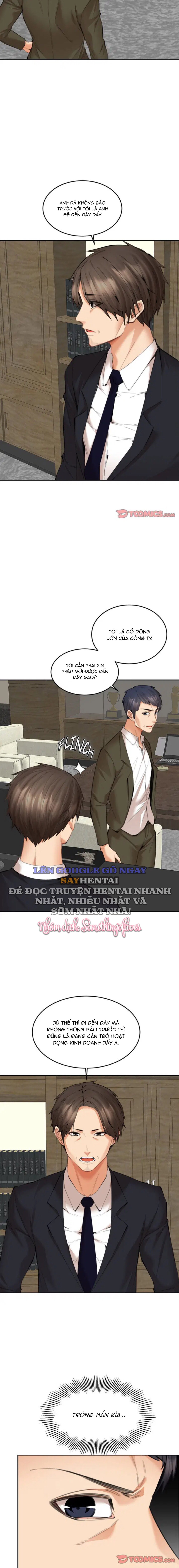 Ngôi Nhà Nữ Sinh - Trang 7