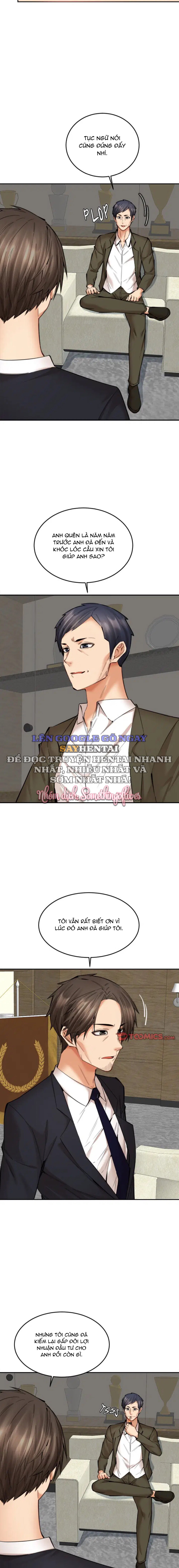 Ngôi Nhà Nữ Sinh - Trang 8