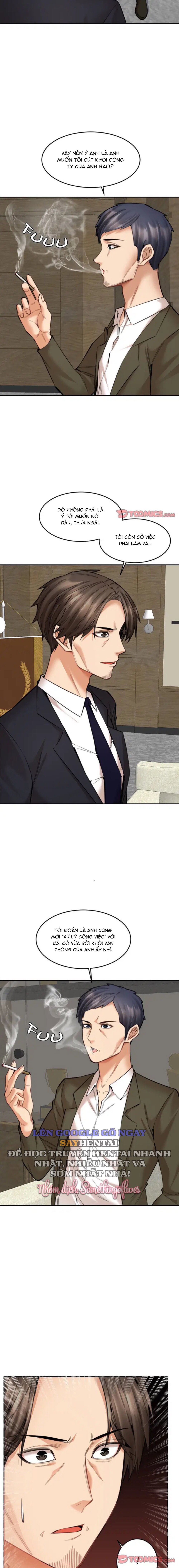 Ngôi Nhà Nữ Sinh - Trang 9