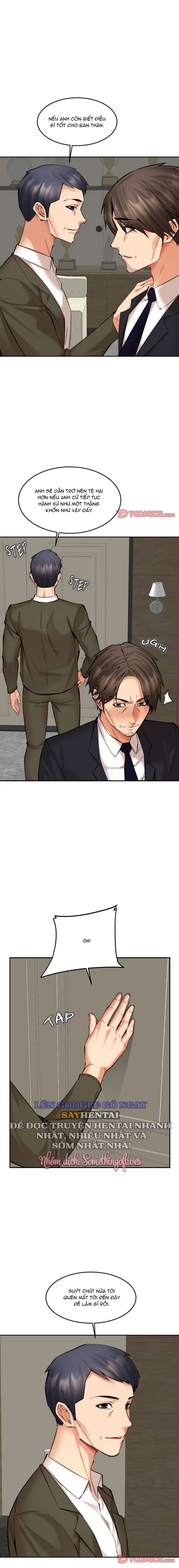 Ngôi Nhà Nữ Sinh - Trang 11