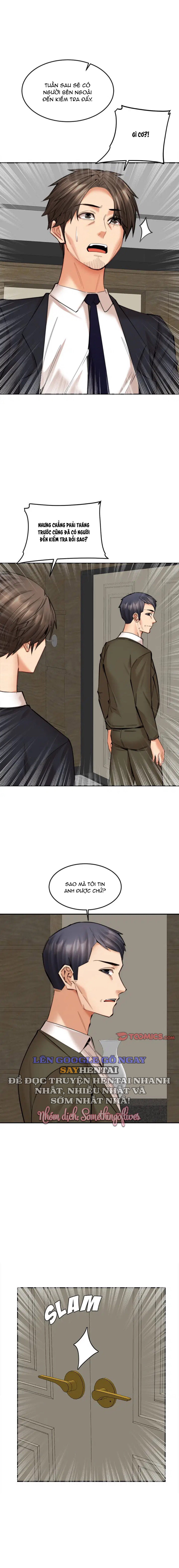 Ngôi Nhà Nữ Sinh - Trang 12