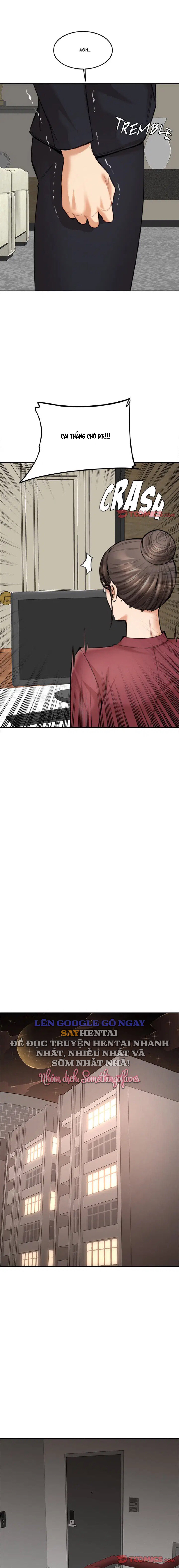 Ngôi Nhà Nữ Sinh - Trang 13