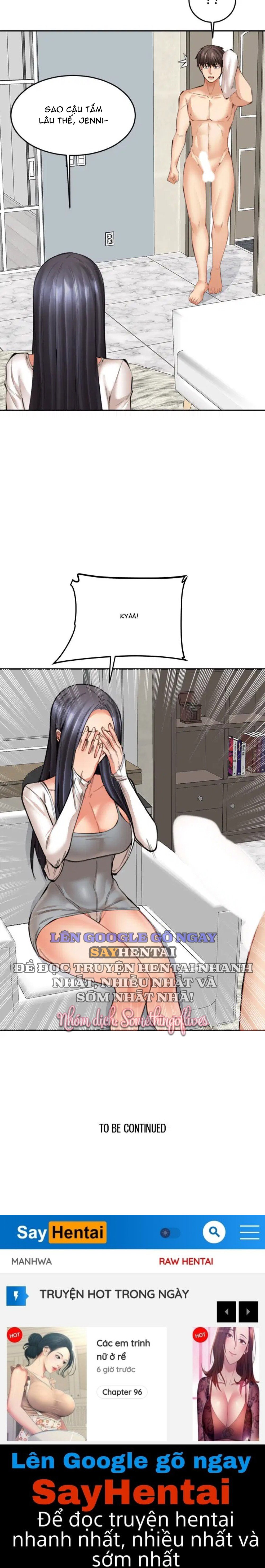 Ngôi Nhà Nữ Sinh - Trang 16