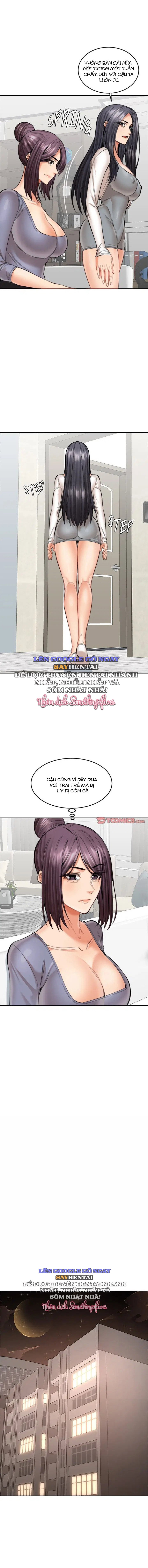 Ngôi Nhà Nữ Sinh - Trang 4