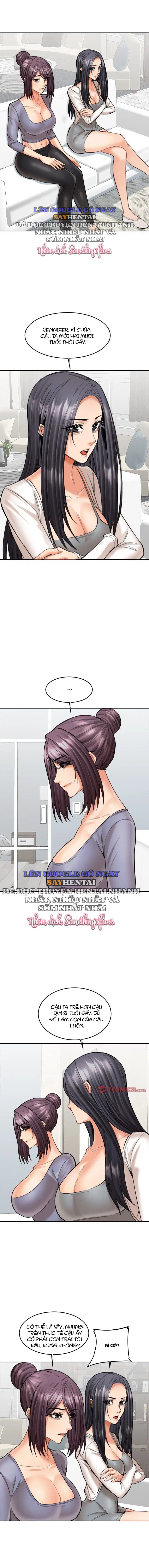 Ngôi Nhà Nữ Sinh - Trang 3