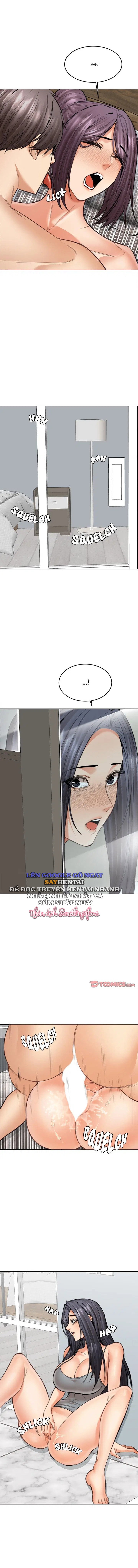 Ngôi Nhà Nữ Sinh - Trang 8