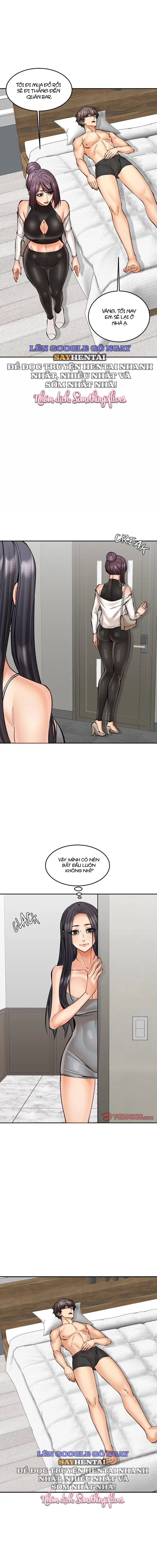 Ngôi Nhà Nữ Sinh - Trang 12