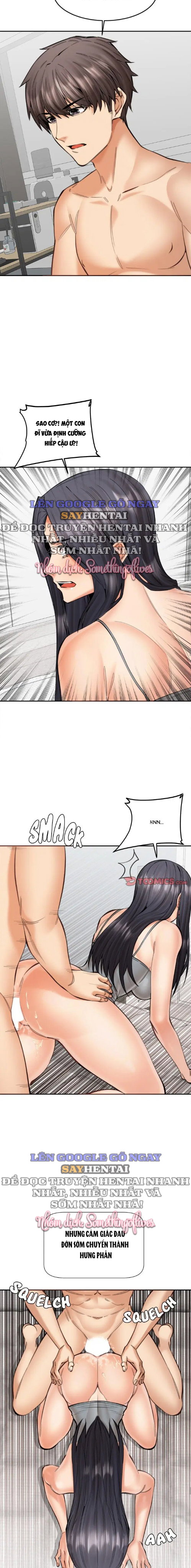 Ngôi Nhà Nữ Sinh - Trang 6