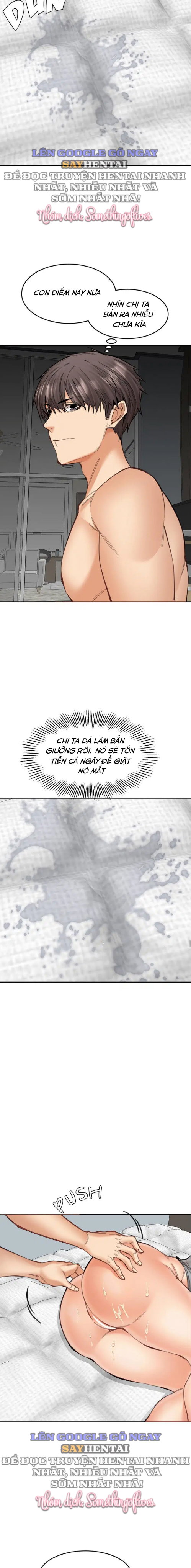 Ngôi Nhà Nữ Sinh - Trang 12