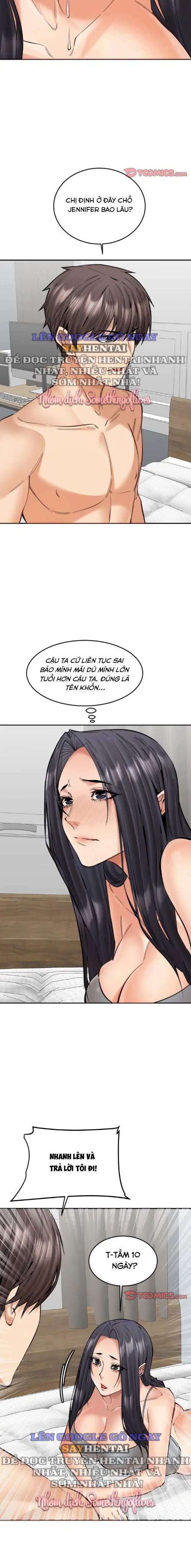 Ngôi Nhà Nữ Sinh - Trang 16