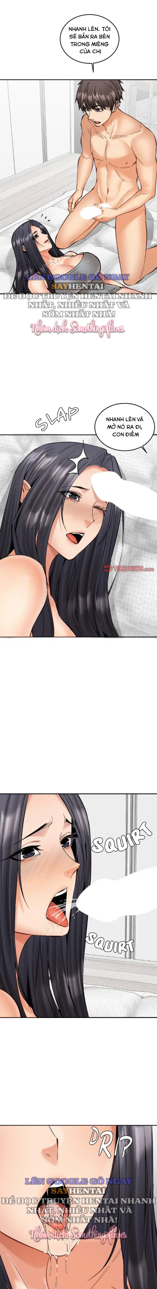 Ngôi Nhà Nữ Sinh - Trang 15