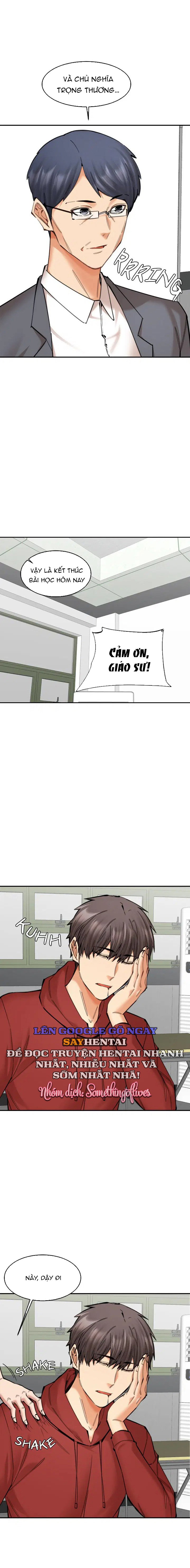 Ngôi Nhà Nữ Sinh - Trang 2