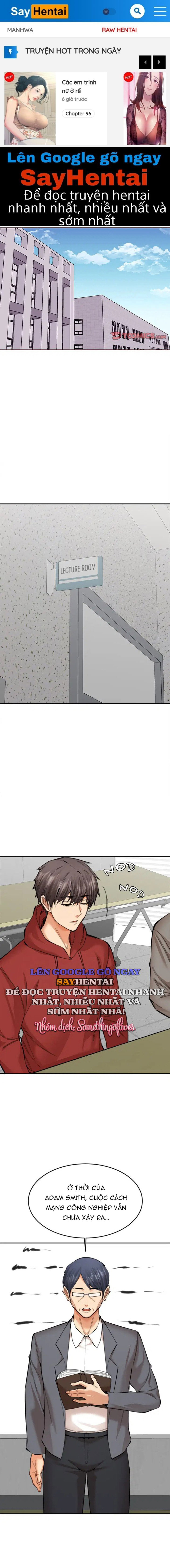 Ngôi Nhà Nữ Sinh - Trang 1