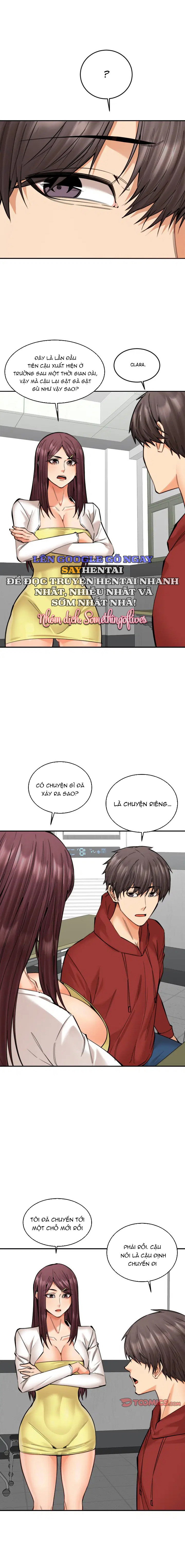 Ngôi Nhà Nữ Sinh - Trang 3