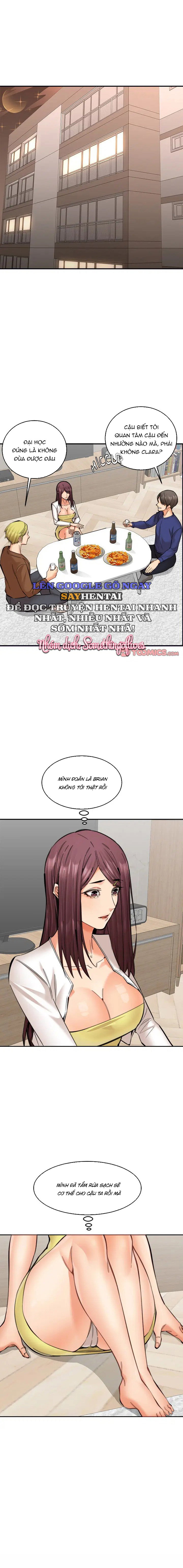 Ngôi Nhà Nữ Sinh - Trang 5