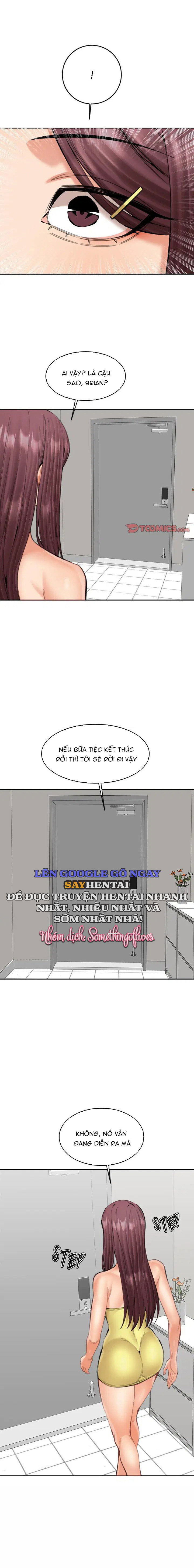 Ngôi Nhà Nữ Sinh - Trang 8