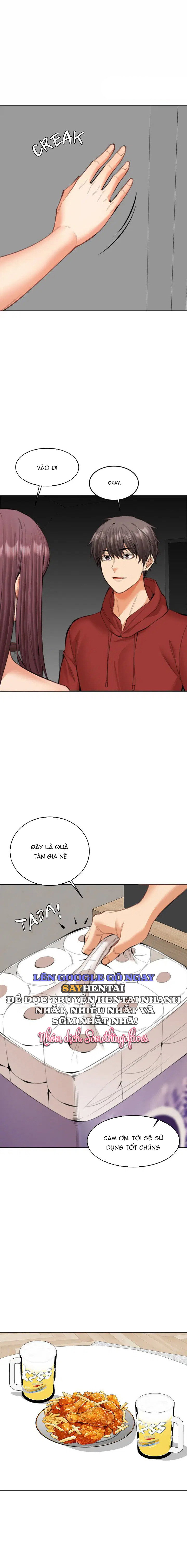 Ngôi Nhà Nữ Sinh - Trang 9