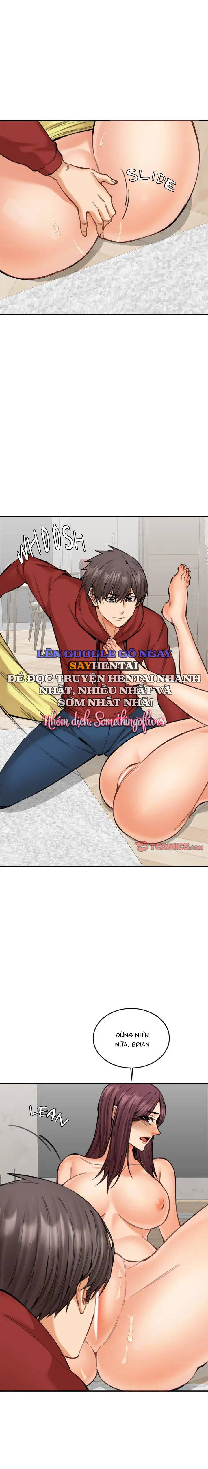 Ngôi Nhà Nữ Sinh - Trang 13