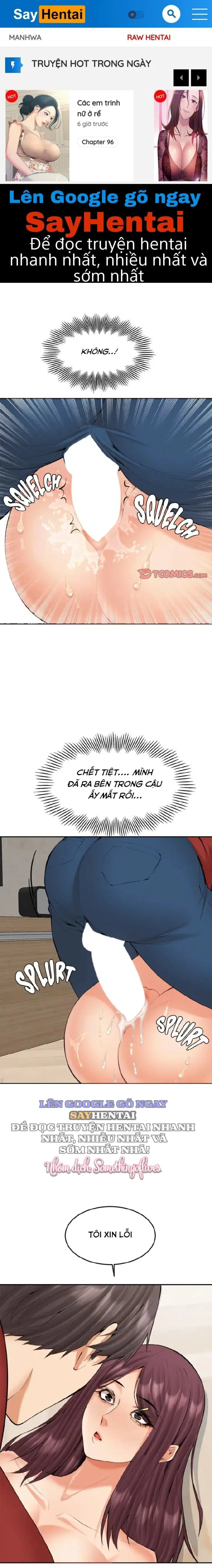 Ngôi Nhà Nữ Sinh - Trang 1