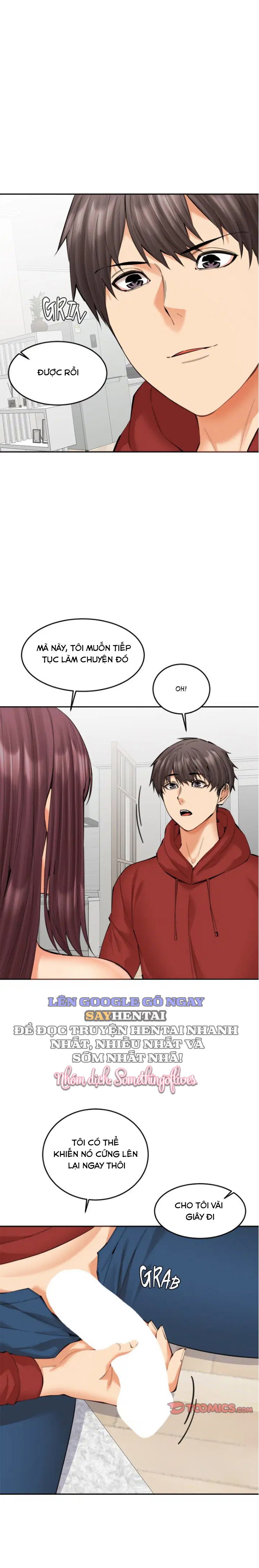 Ngôi Nhà Nữ Sinh - Trang 5