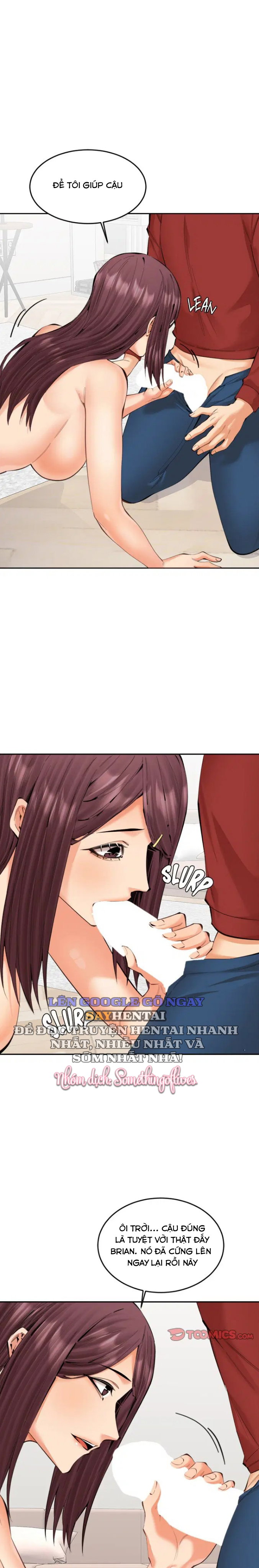 Ngôi Nhà Nữ Sinh - Trang 6