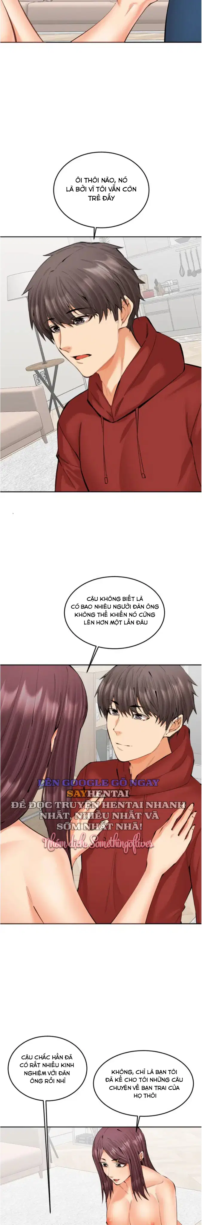 Ngôi Nhà Nữ Sinh - Trang 7