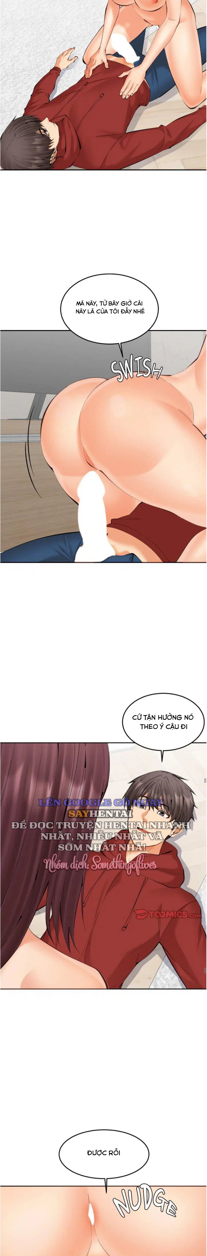 Ngôi Nhà Nữ Sinh - Trang 8