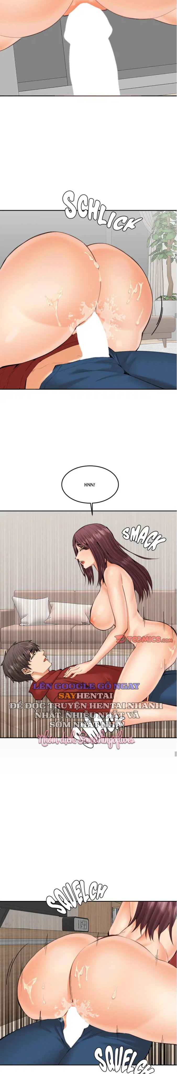 Ngôi Nhà Nữ Sinh - Trang 9