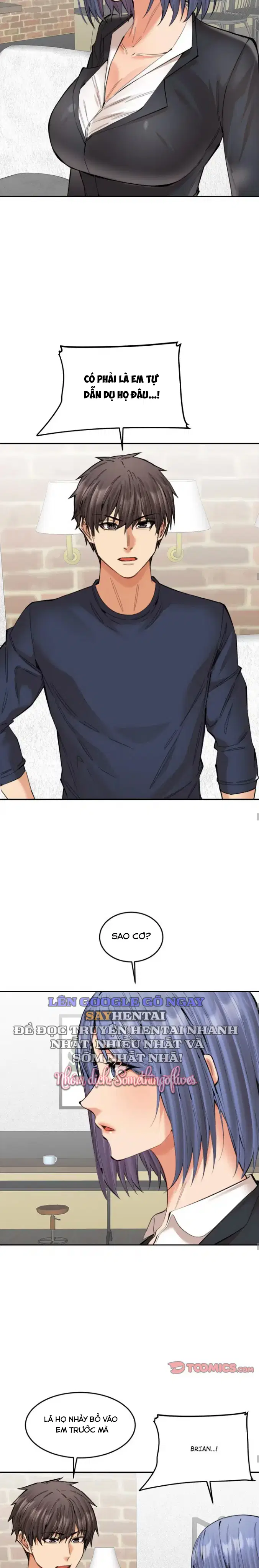 Ngôi Nhà Nữ Sinh - Trang 15