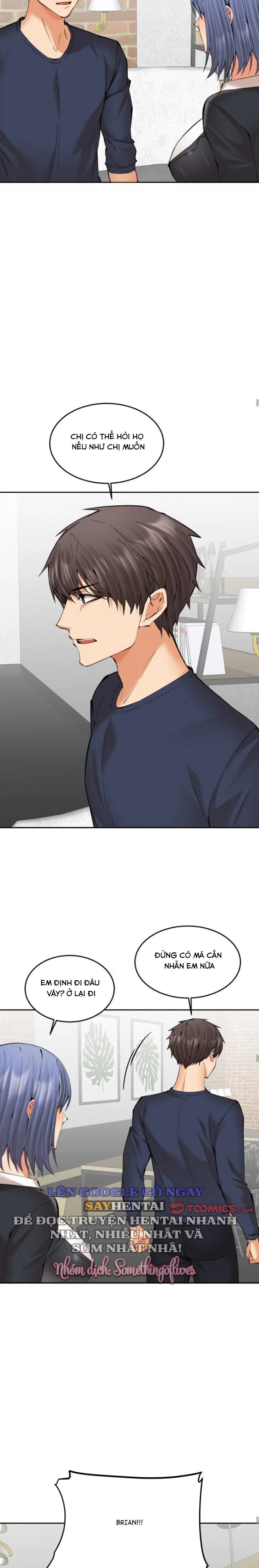 Ngôi Nhà Nữ Sinh - Trang 16