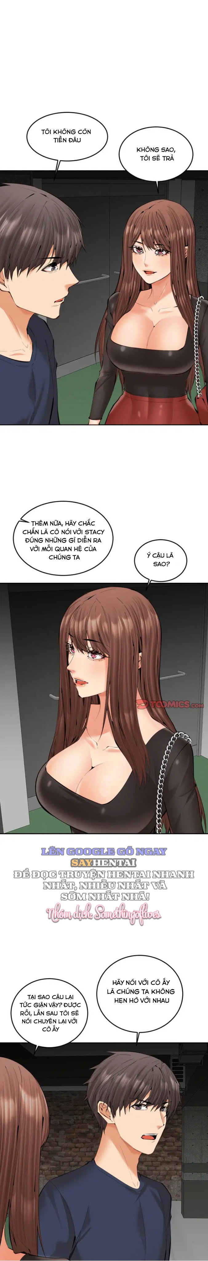 Ngôi Nhà Nữ Sinh - Trang 18