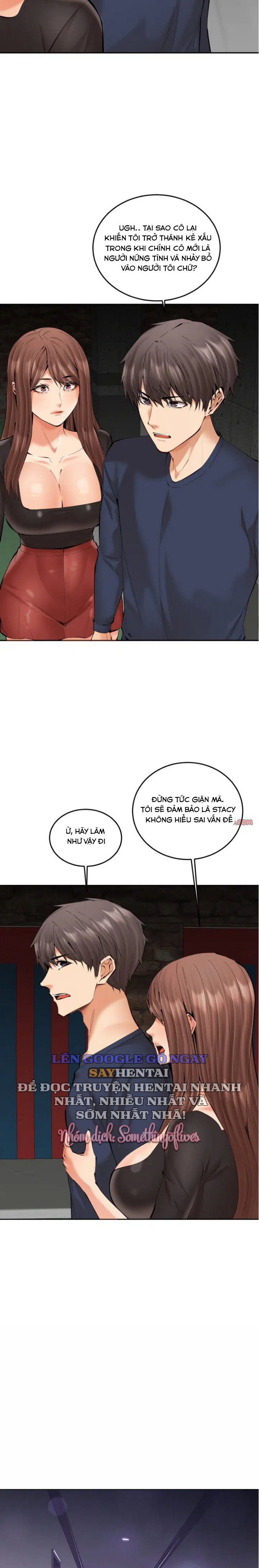 Ngôi Nhà Nữ Sinh - Trang 19