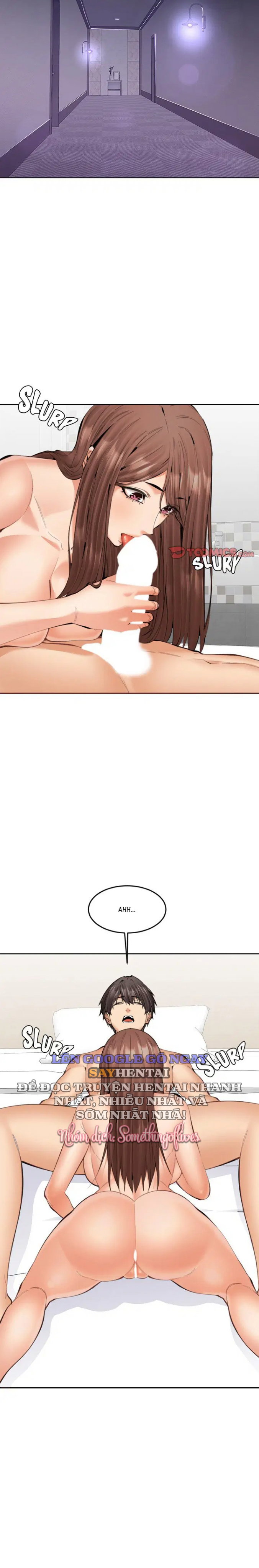 Ngôi Nhà Nữ Sinh - Trang 20